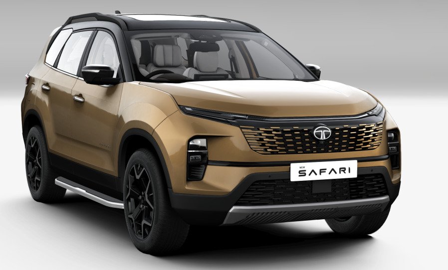Tata Safari